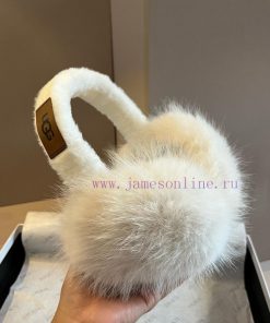 UGG new fur ear muffs, foldable0p2siwun