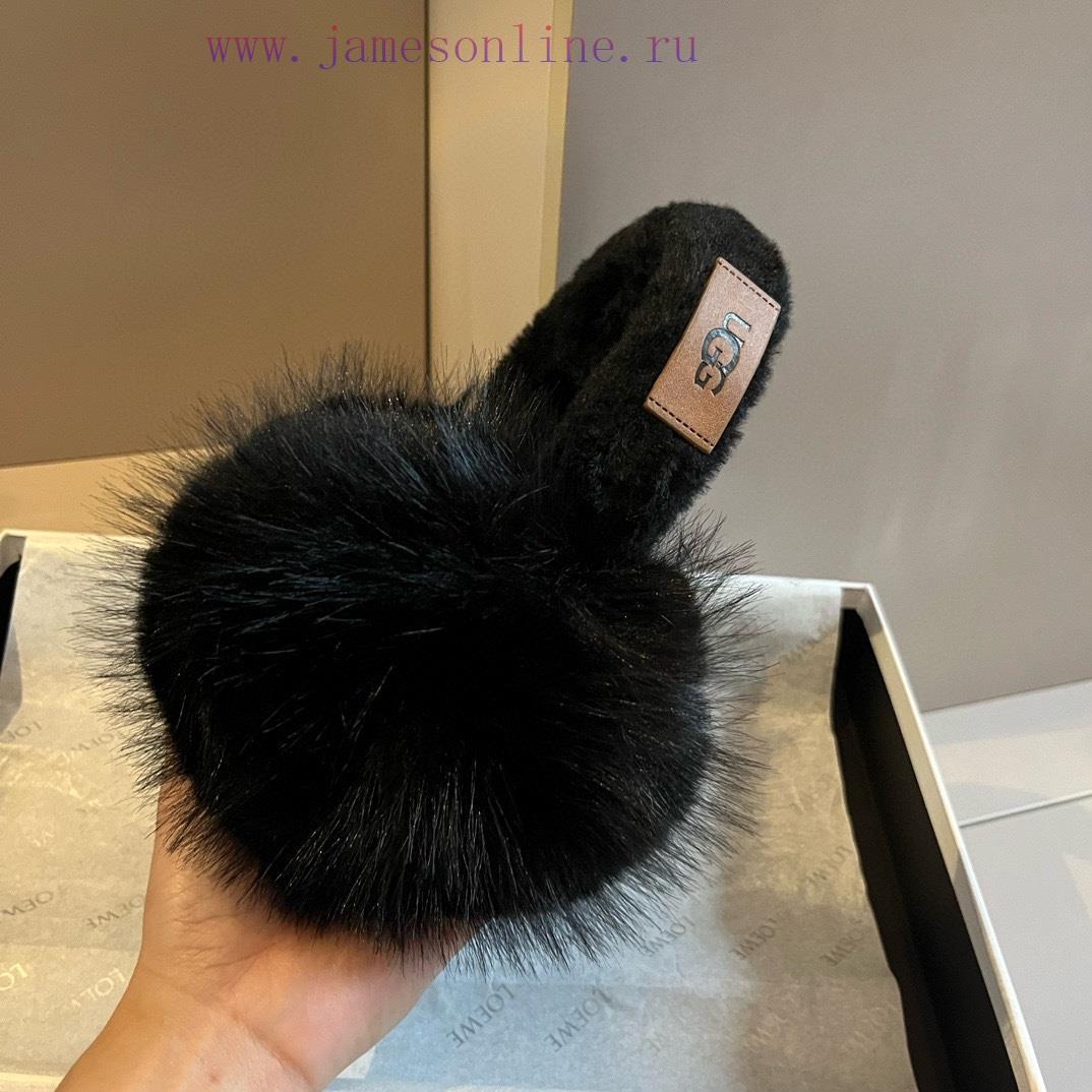 UGG new fur ear muffs, foldableory1mb2r - Image 3