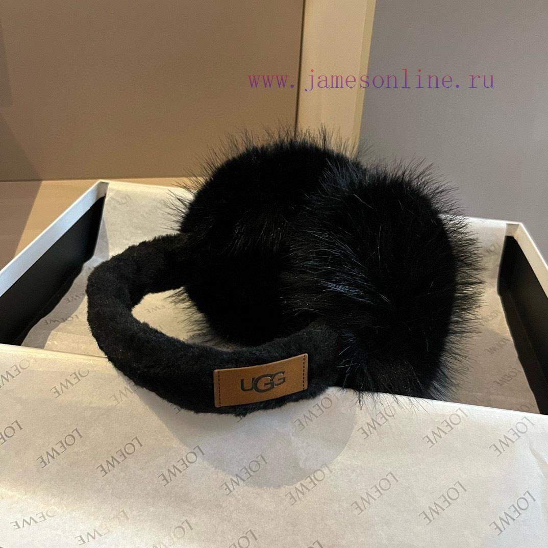 UGG new fur ear muffs, foldableory1mb2r - Image 4