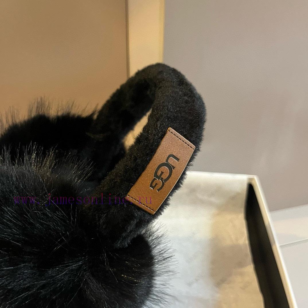 UGG new fur ear muffs, foldableory1mb2r - Image 5