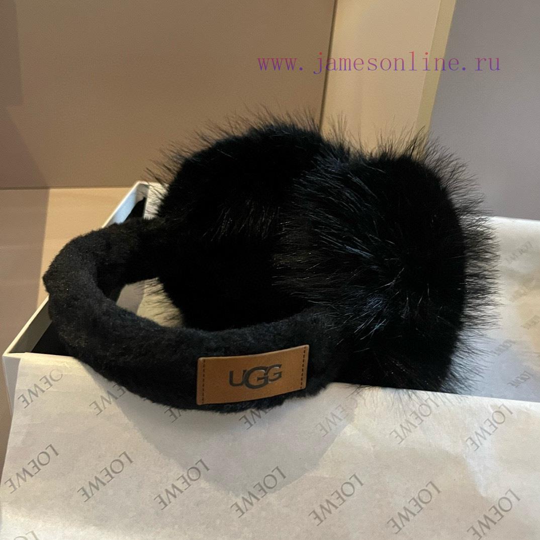 UGG new fur ear muffs, foldableory1mb2r - Image 7