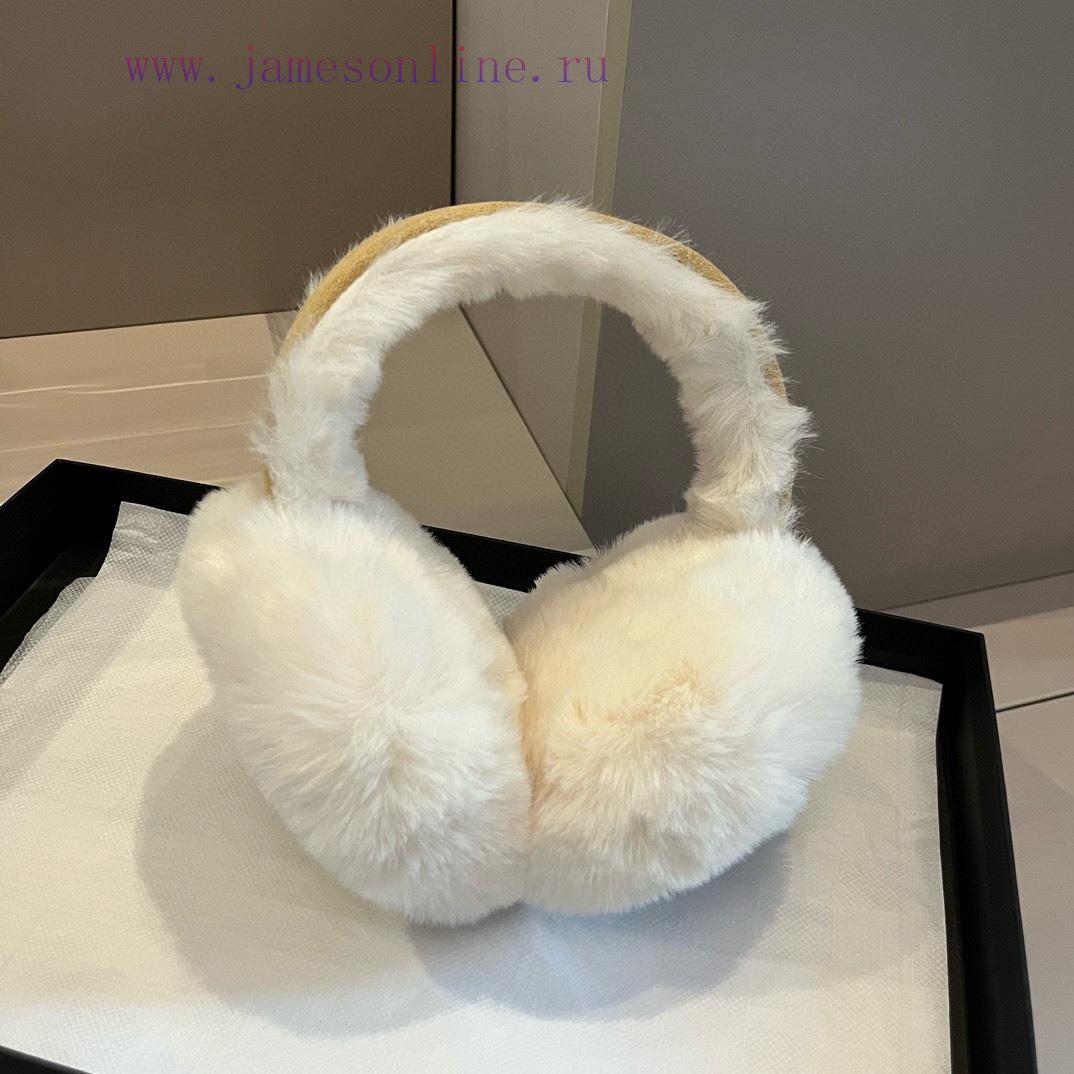 UGG new fur ear muffs, foldable6r0ql12e - Image 6