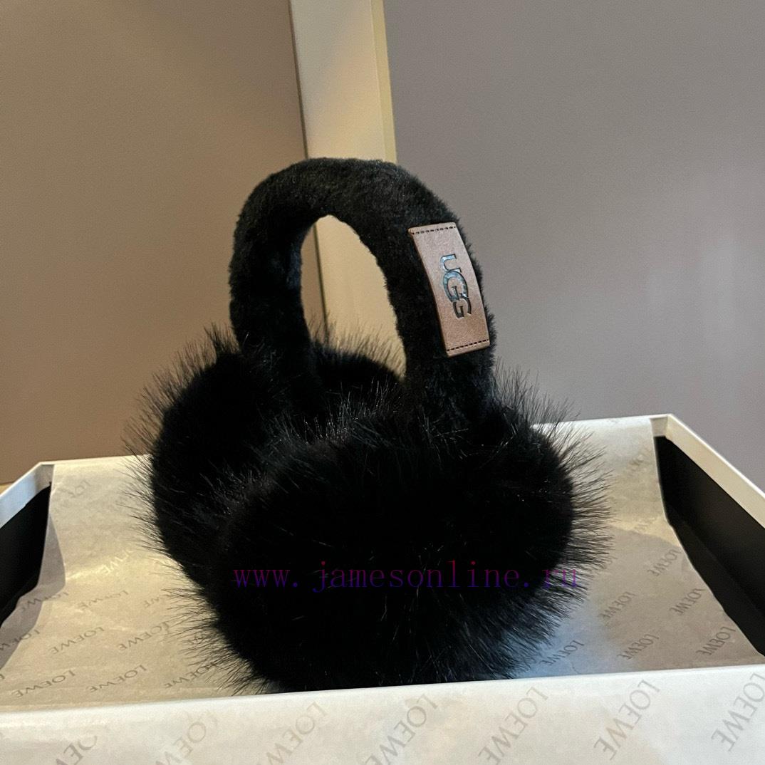 UGG new fur ear muffs, foldableory1mb2r - Image 8
