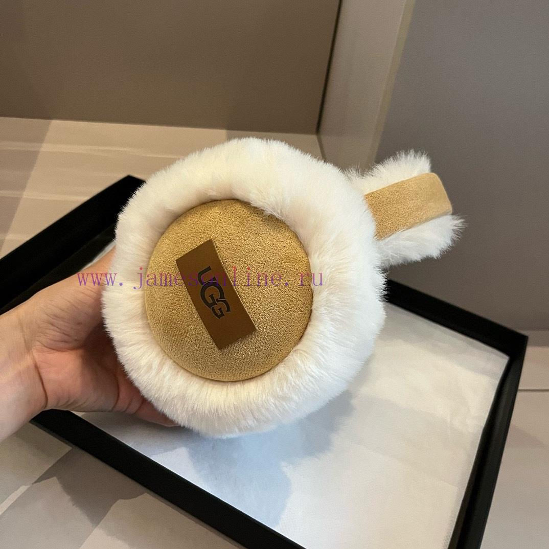 UGG new fur ear muffs, foldable6r0ql12e - Image 7