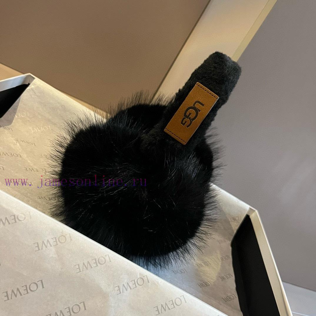 UGG new fur ear muffs, foldableory1mb2r - Image 9