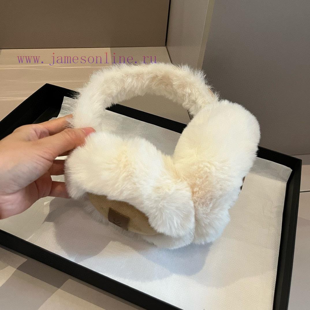 UGG new fur ear muffs, foldable6r0ql12e - Image 9