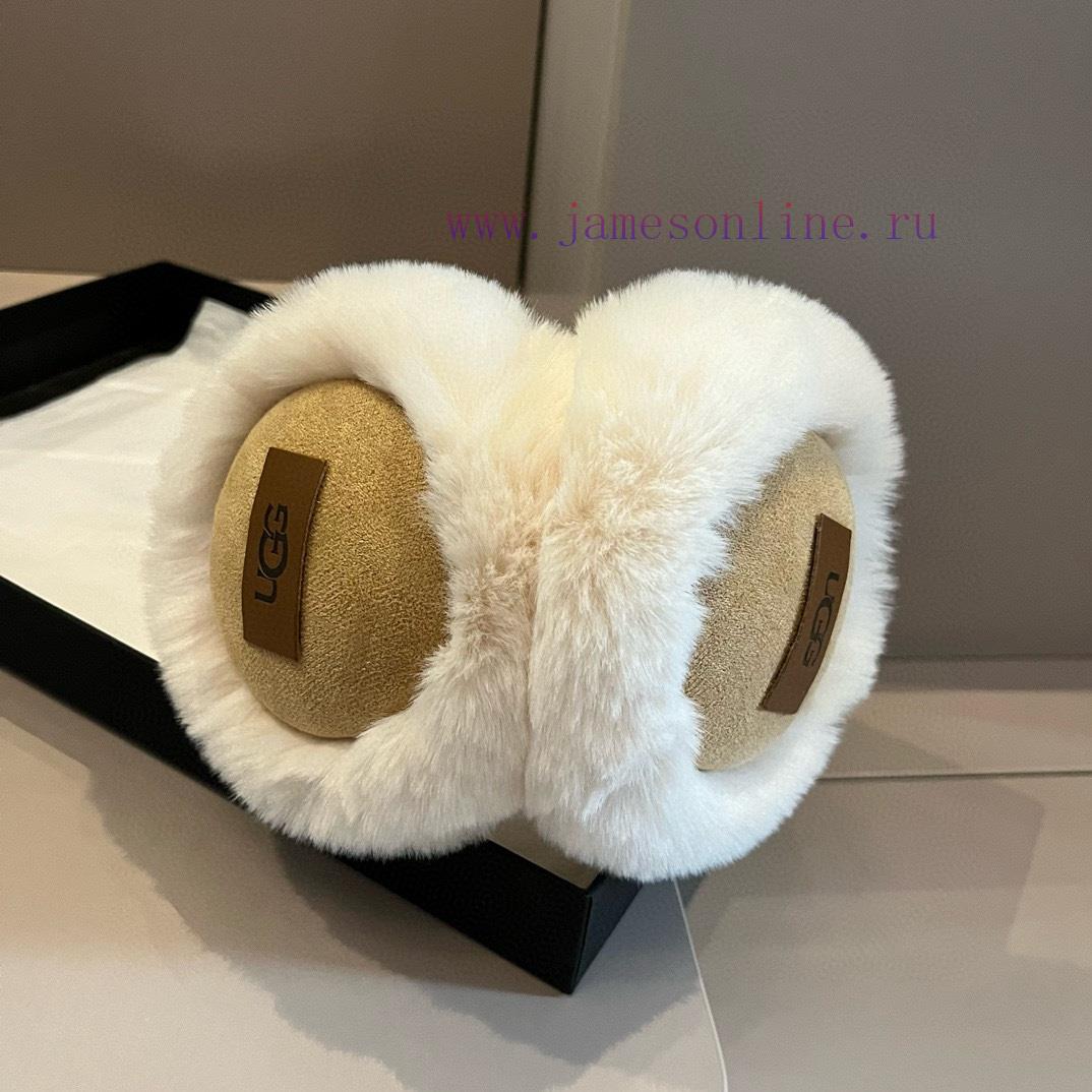 UGG new fur ear muffs, foldable6r0ql12e - Image 10