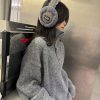UGG new fur ear muffs, foldable7wqacpa2
