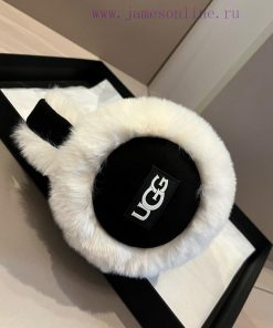 UGG new fur ear muffs, foldabled08ylzm0
