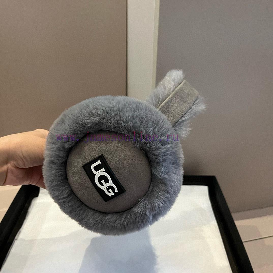 UGG new fur ear muffs, foldable7wqacpa2 - Image 5