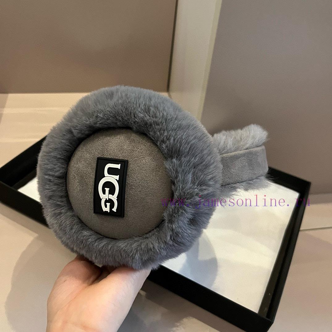 UGG new fur ear muffs, foldable7wqacpa2 - Image 6