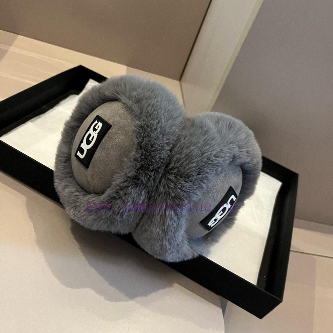 UGG new fur ear muffs, foldable7wqacpa2 - Image 7