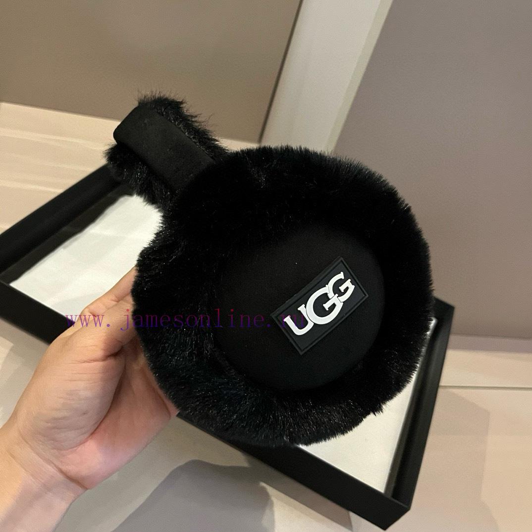 UGG new fur ear muffs, foldablegn8uc3ej - Image 4