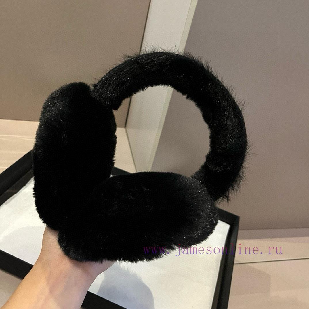 UGG new fur ear muffs, foldablegn8uc3ej - Image 6