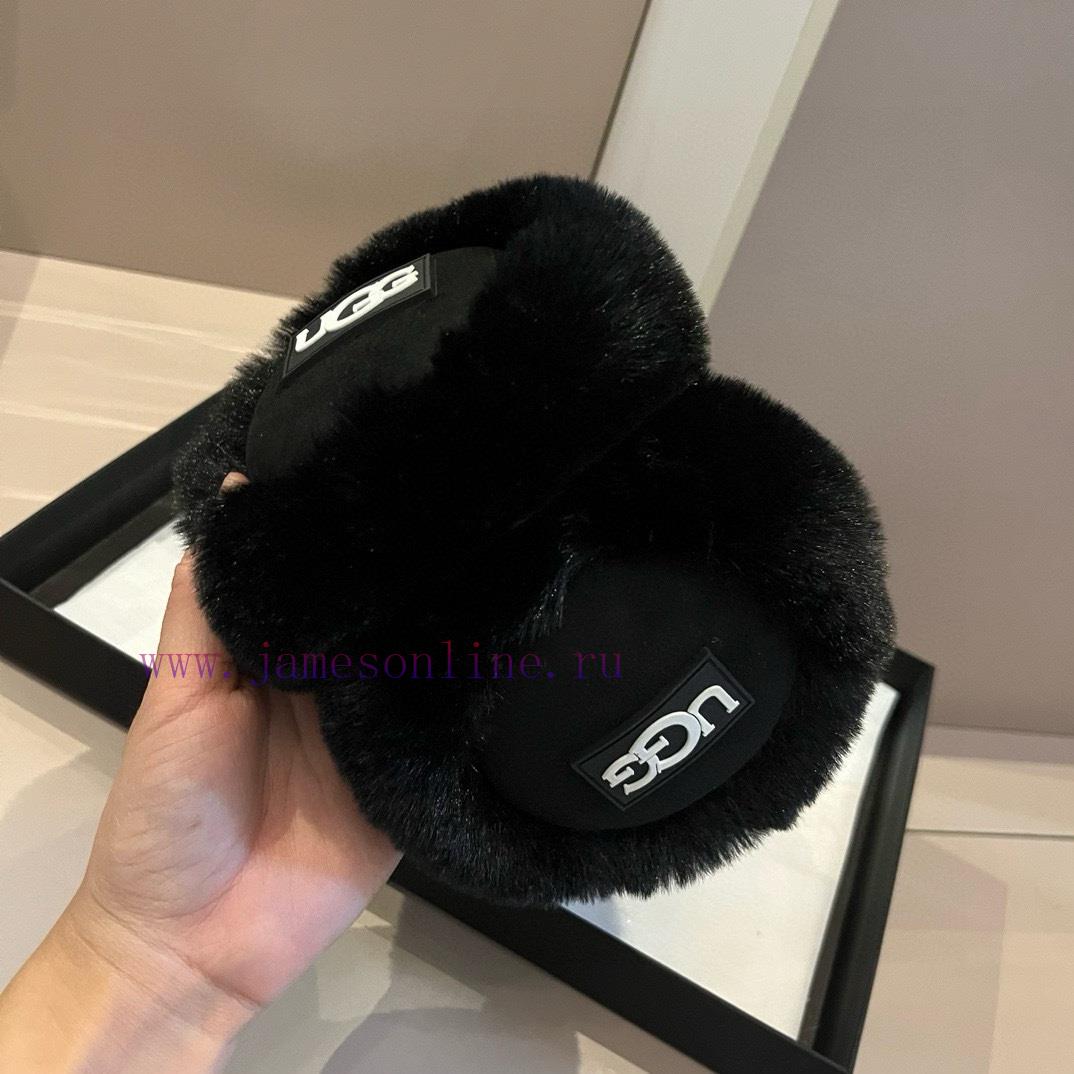 UGG new fur ear muffs, foldablegn8uc3ej - Image 7