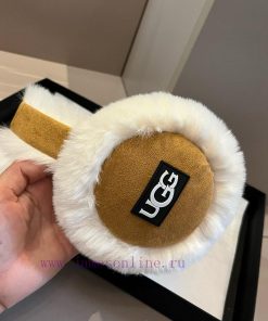 UGG new fur ear muffs, foldable3lx50rhe