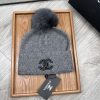 Super Welfare C Family Classic Knitted Hat, Little Sister's Winter Favorite~It looks good, yrtvqe6mr