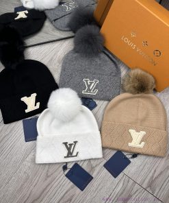Super Welfare L Home Classic Knitted Hat, Little Sister's Winter Favorite~It looks good, youbh9l8zgn