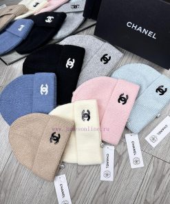 The new collection of C welfare fine yarn knitted single hats is launched, which is an affordhur8efx