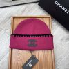 The new collection of C welfare fine yarn knitted single hats is launched, which is an afforypfb5iag