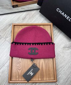 The new collection of C welfare fine yarn knitted single hats is launched, which is an afforypfb5iag