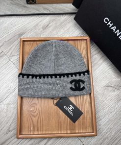 The new collection of C welfare fine yarn knitted single hats is launched, which is an afforggy6t0kl