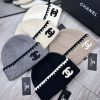 The new collection of C welfare fine yarn knitted single hats is launched, which is an affor8e2f3x6w
