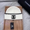 The new collection of C welfare fine yarn knitted single hats is launched, which is an afforca48lsrh