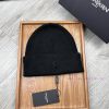 The new YSL welfare fine yarn knitted single hat is launched, which is an affordable series v2q67iip