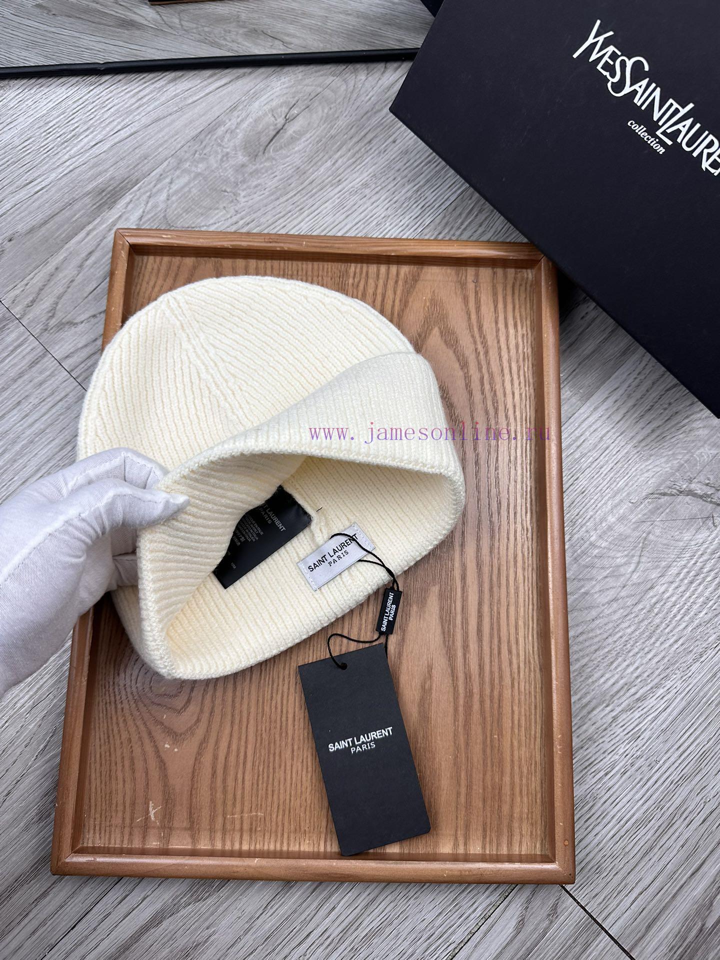 The new YSL welfare fine yarn knitted single hat is launched, which is an affordable series zzkha9uq - Image 7
