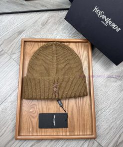 The new YSL welfare fine yarn knitted single hat is launched, which is an affordable series 6at9btoe