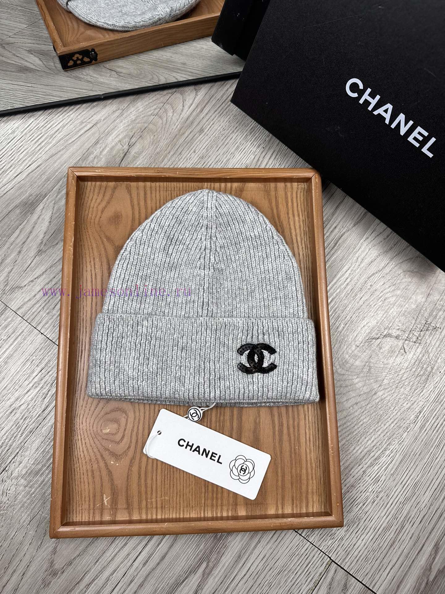 The new collection of C welfare fine yarn knitted single hats is launched, which is an afforer3w54at - Image 2