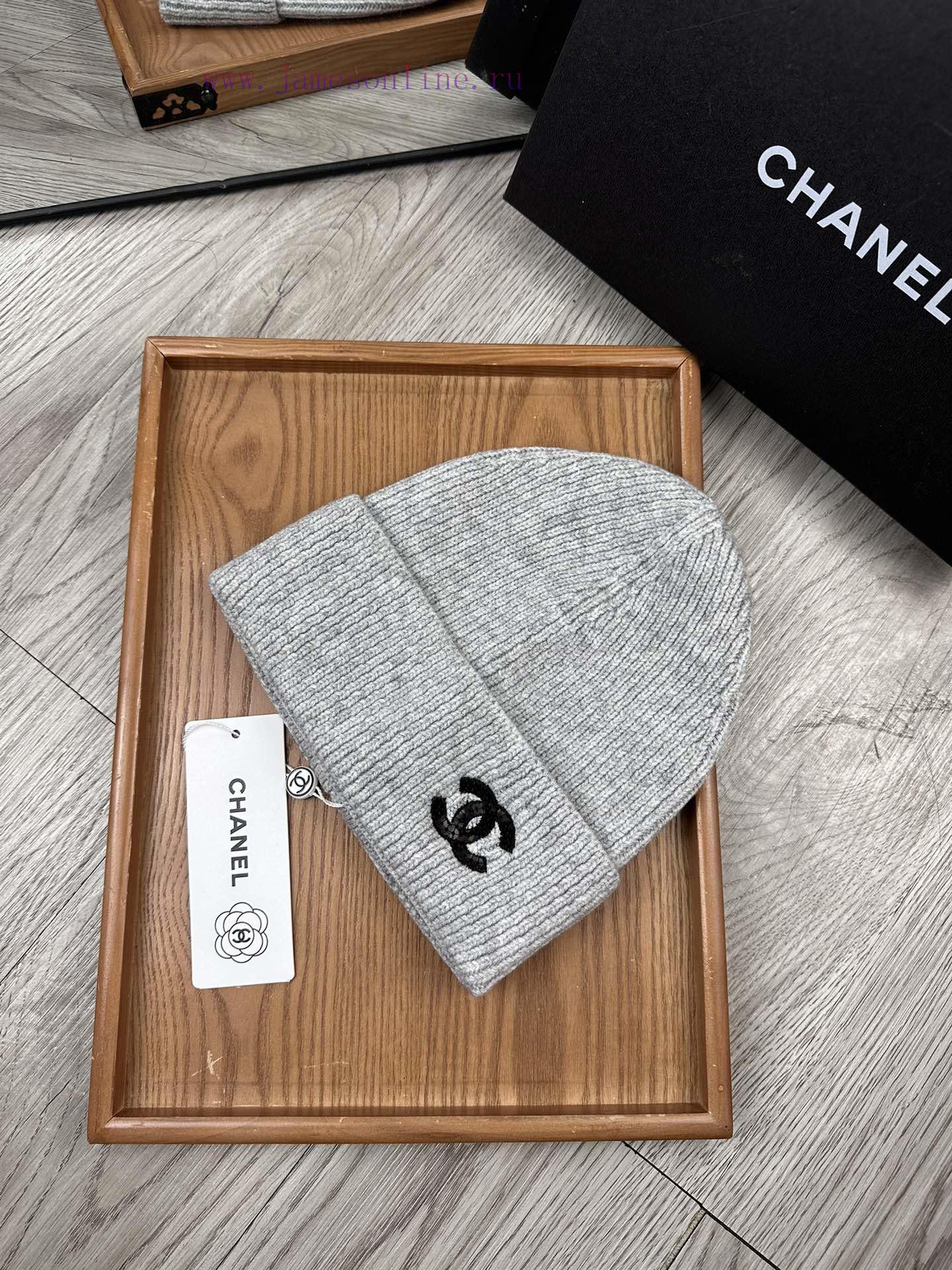 The new collection of C welfare fine yarn knitted single hats is launched, which is an afforer3w54at - Image 3