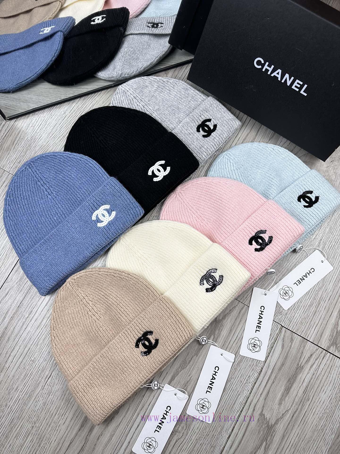 The new collection of C welfare fine yarn knitted single hats is launched, which is an afforer3w54at - Image 9