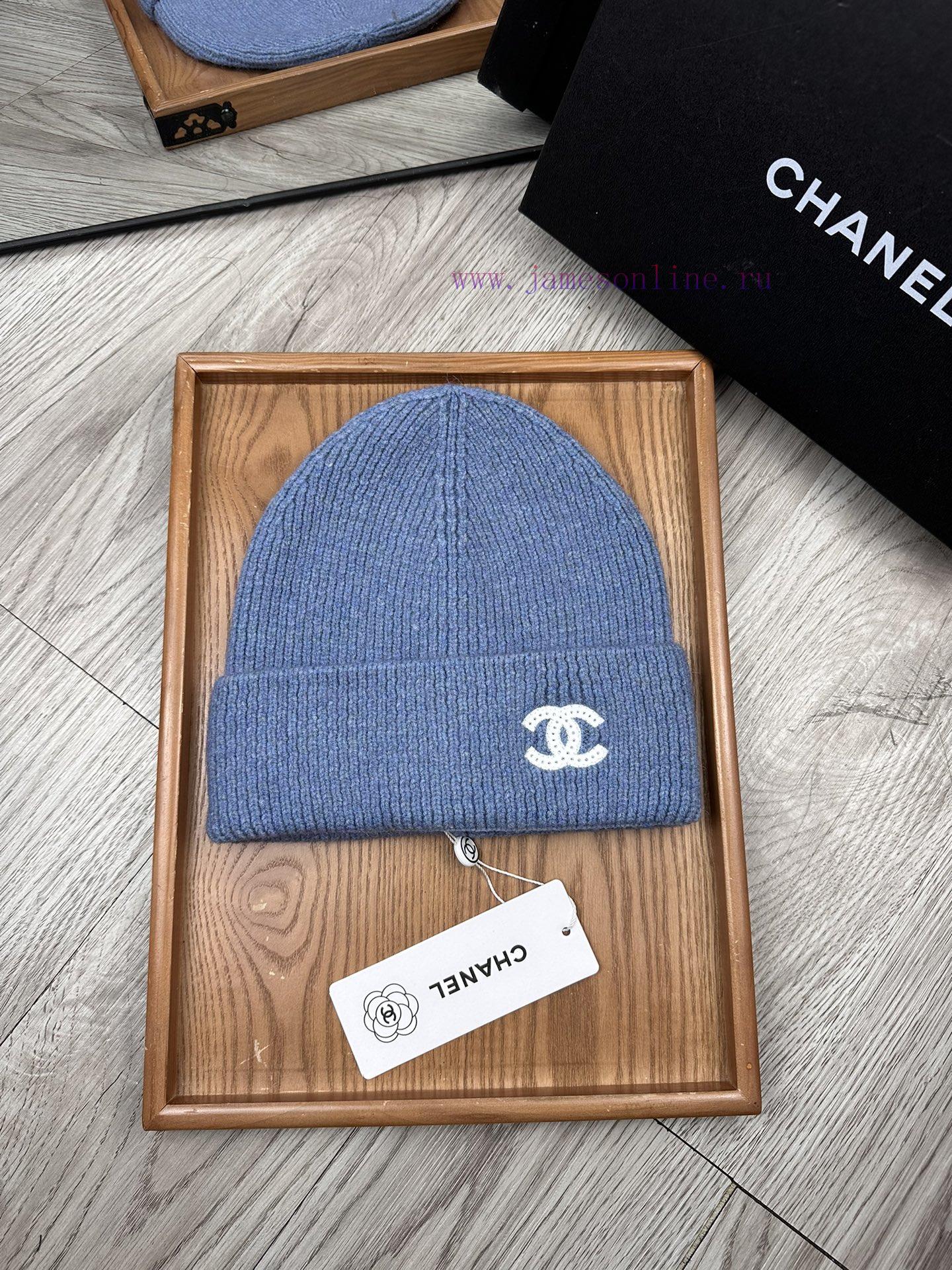 The new collection of C welfare fine yarn knitted single hats is launched, which is an afforvotyi3ot - Image 2