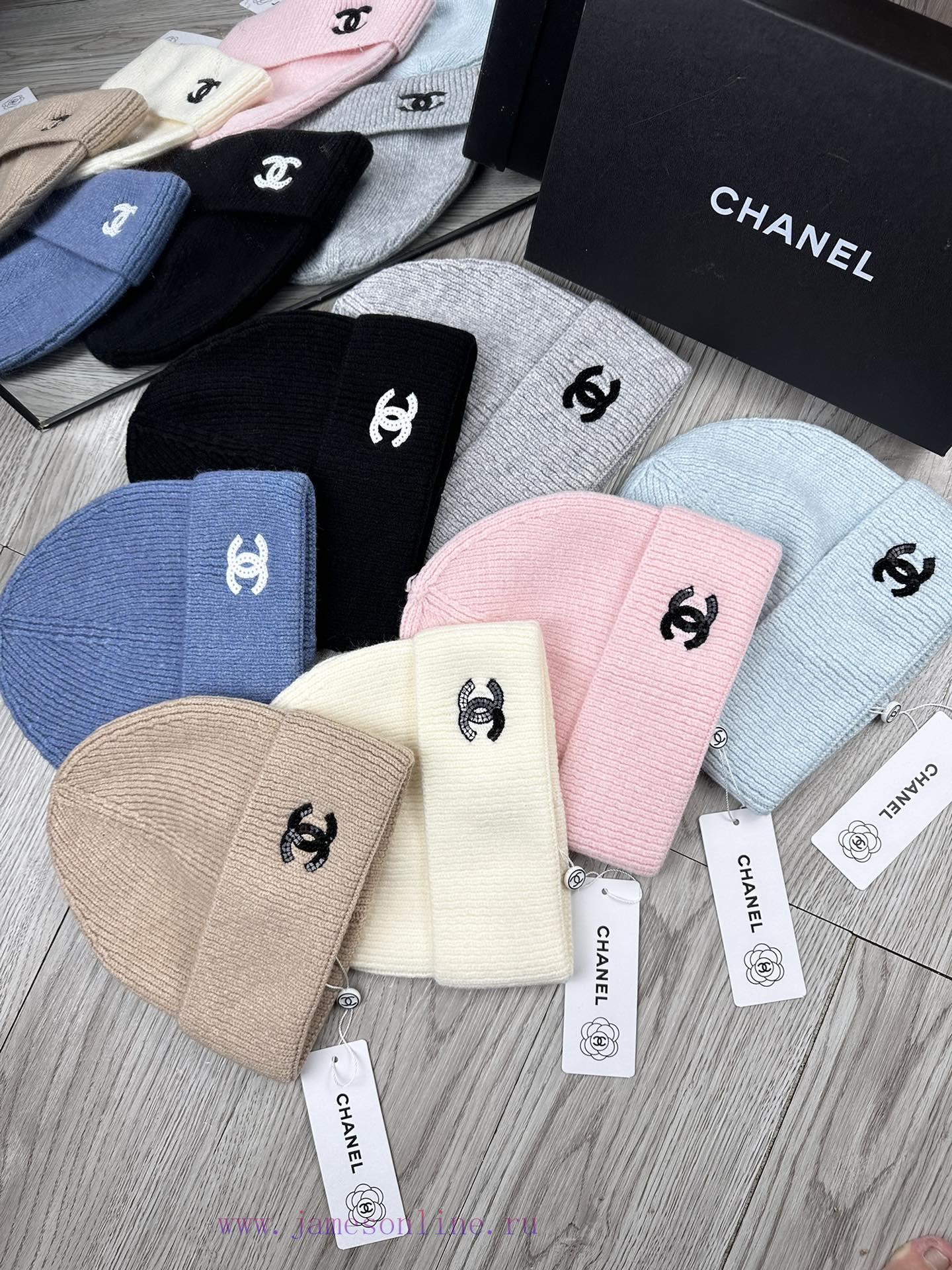 The new collection of C welfare fine yarn knitted single hats is launched, which is an afforvotyi3ot - Image 9