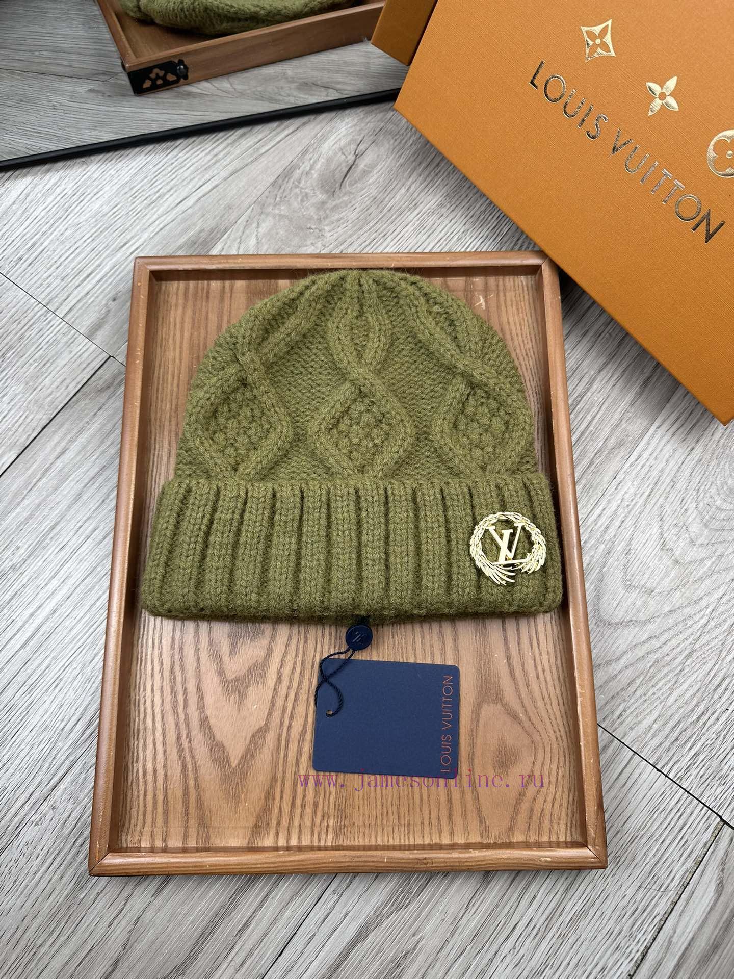 L Home Welfare's new series of knitted single hats with fine yarn has been launched. It is anlfcnhju - Image 2