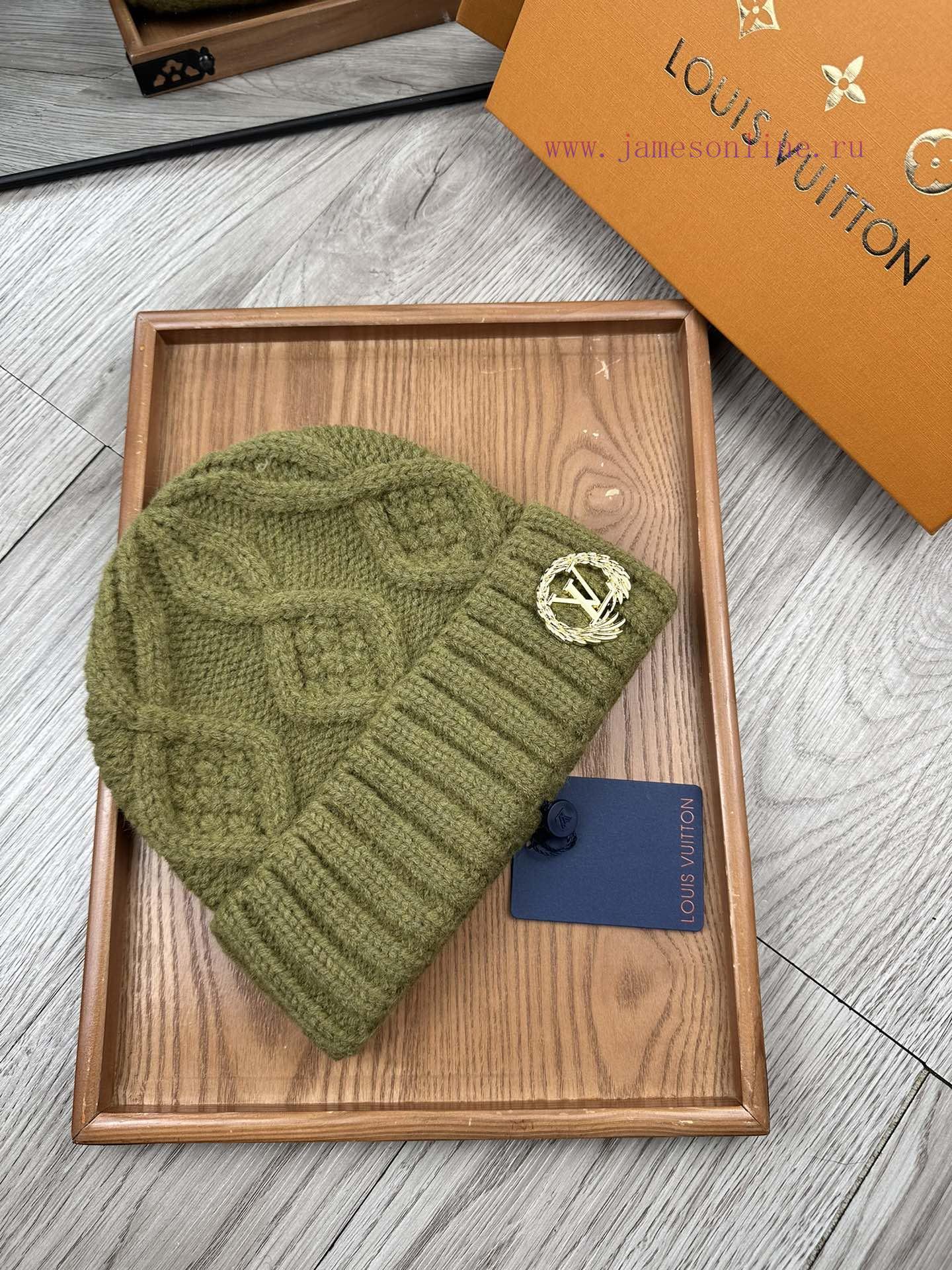 L Home Welfare's new series of knitted single hats with fine yarn has been launched. It is anlfcnhju - Image 4