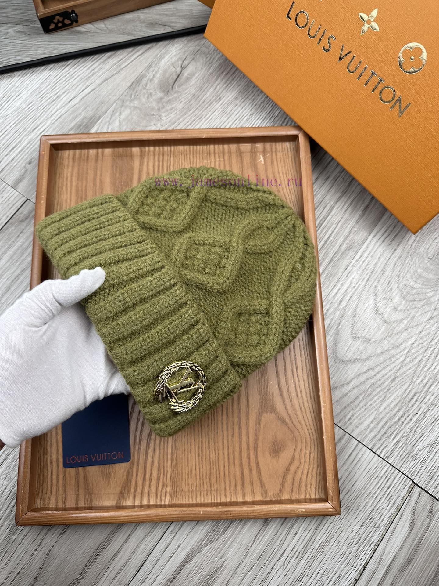 L Home Welfare's new series of knitted single hats with fine yarn has been launched. It is anlfcnhju - Image 6