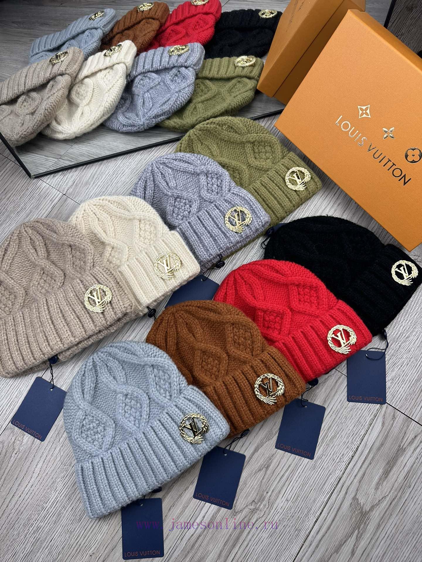 L Home Welfare's new series of knitted single hats with fine yarn has been launched. It is anlfcnhju - Image 9