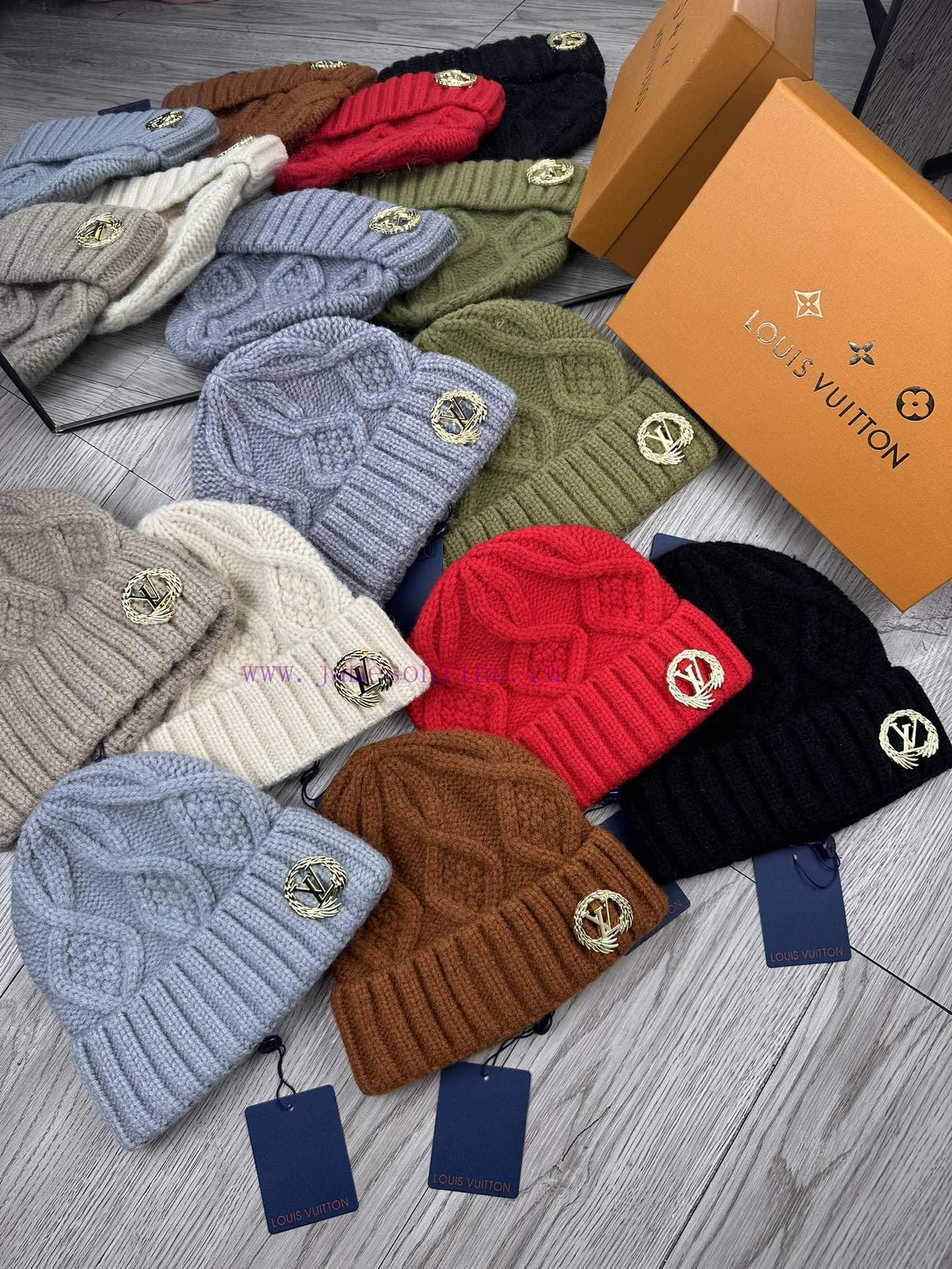 L Home Welfare's new series of knitted single hats with fine yarn has been launched. It is anlfcnhju - Image 10