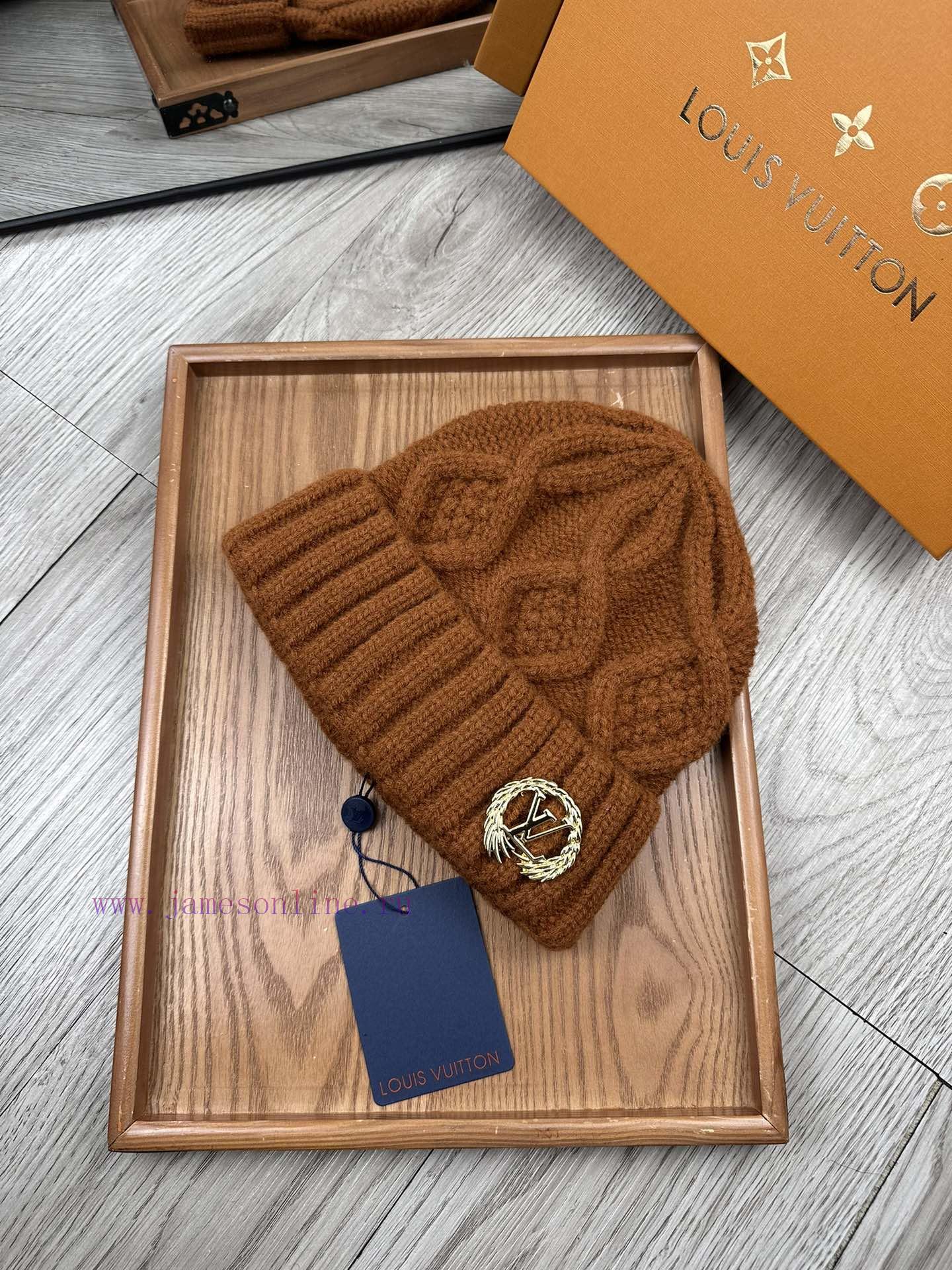 L Home Welfare's new series of knitted single hats with fine yarn has been launched. It is amdj45vci - Image 3