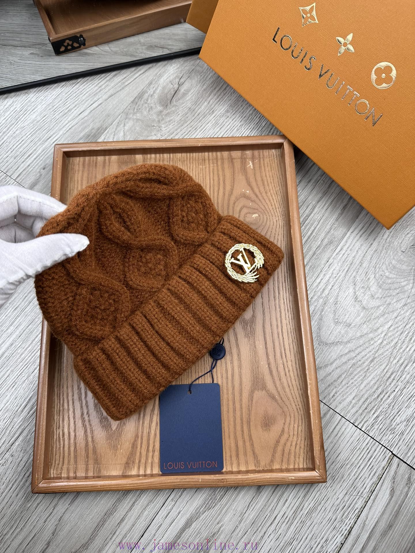 L Home Welfare's new series of knitted single hats with fine yarn has been launched. It is amdj45vci - Image 5
