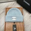 The new collection of C welfare fine yarn knitted single hats is launched, which is an affor84fg7de5