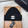 The new collection of C welfare fine yarn knitted single hats is launched, which is an afforcgb9q1cx