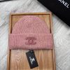 The new collection of C welfare fine yarn knitted single hats is launched, which is an afforhflm2k1y