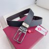 Ferragamo Ferrgamo ️ Belt and beltNeedle buckle, classic needle buckle made of pure copper m 2banelij