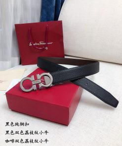 Supports NFC scanningComplete setFerragamoBuckle material: high-quality solid copper buckleT z1nwdsow