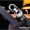MADE IN ITALYComplete setBuckle material: high-quality solid steel buckleBelt material front 7n02v5kr