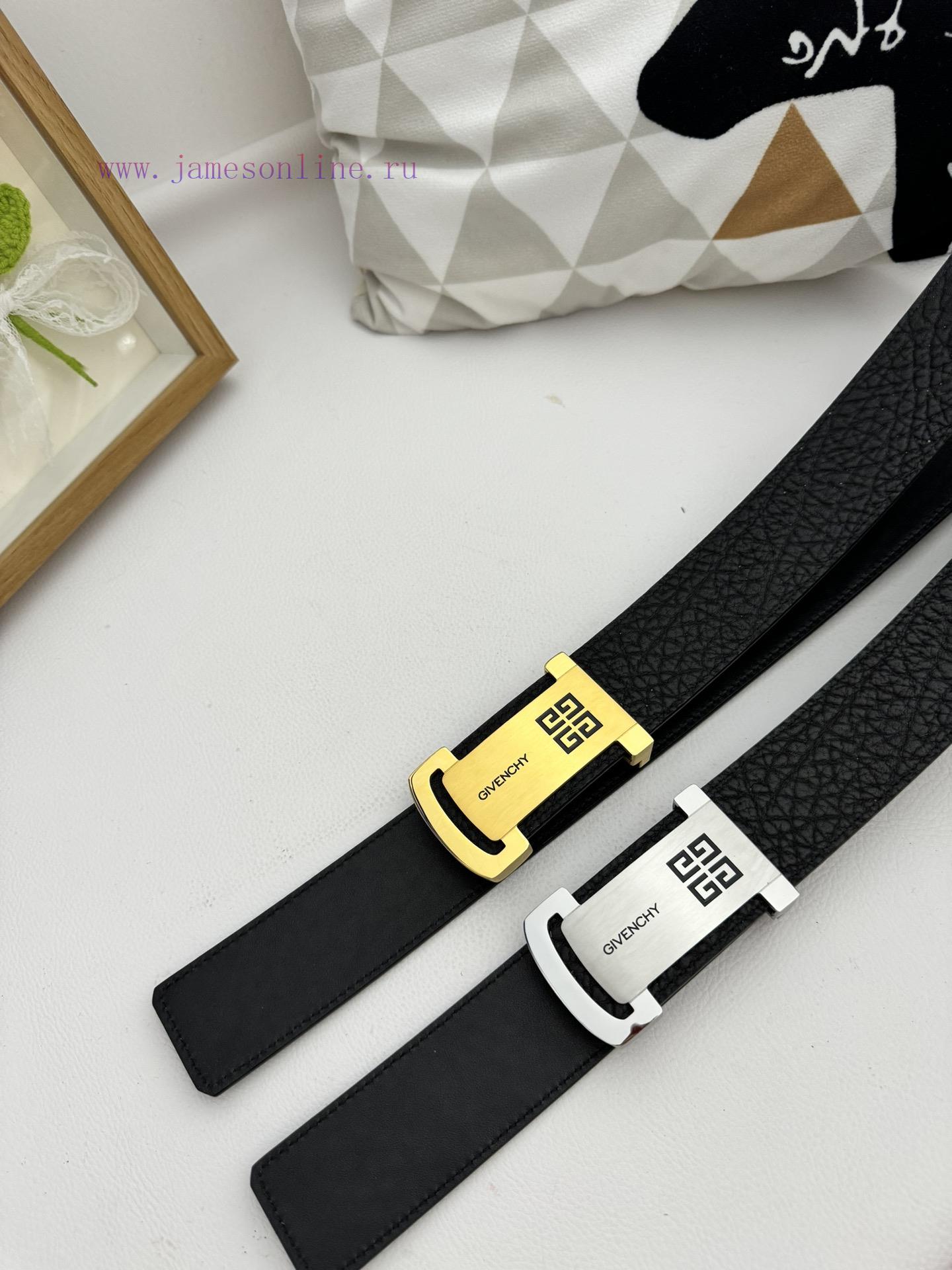 Givenchy beltMaterial: Leather Belt with 100% Head Layer. The leather belt is guaranteed to 94mo4whd - Image 10
